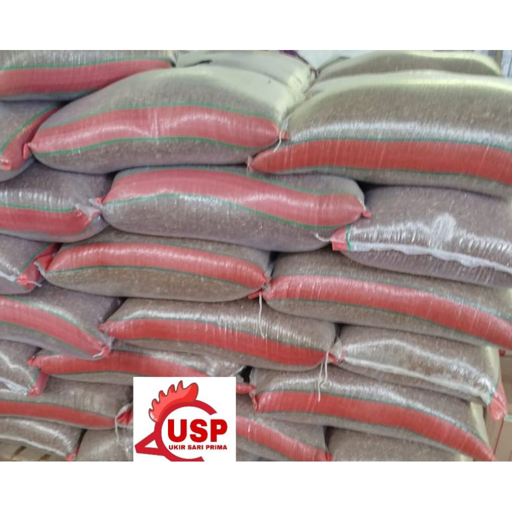 

Beras Merah 1 sak 25 kg