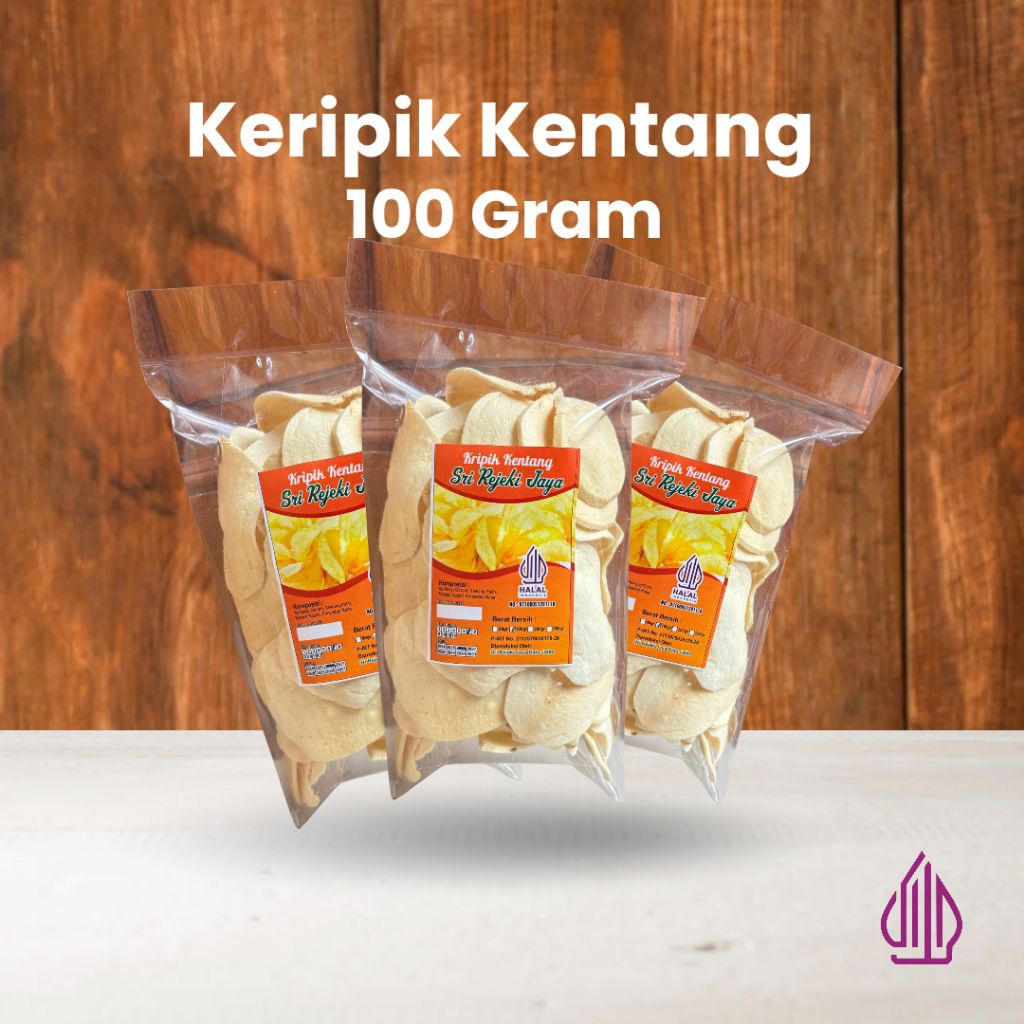 

Keripik Kentang Sri Rejeki Jaya