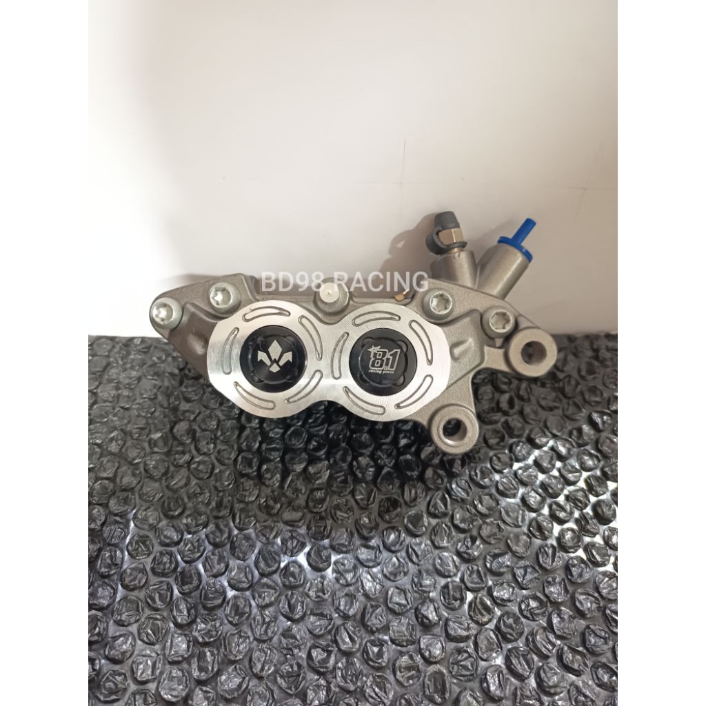 KALIPER COIN 8.1 FORMULA BIGPOT KALIPER AXIAL 8.1