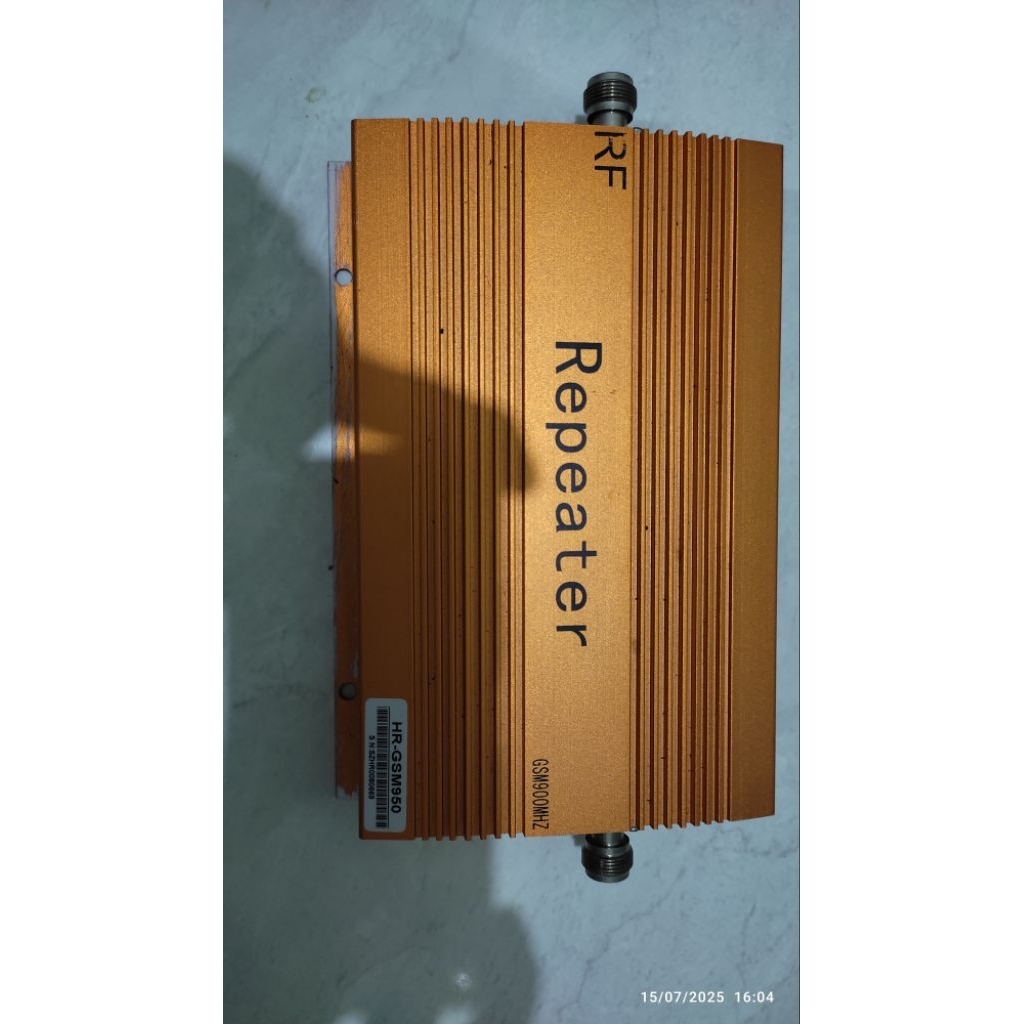 Repeater GSM 900MHZ