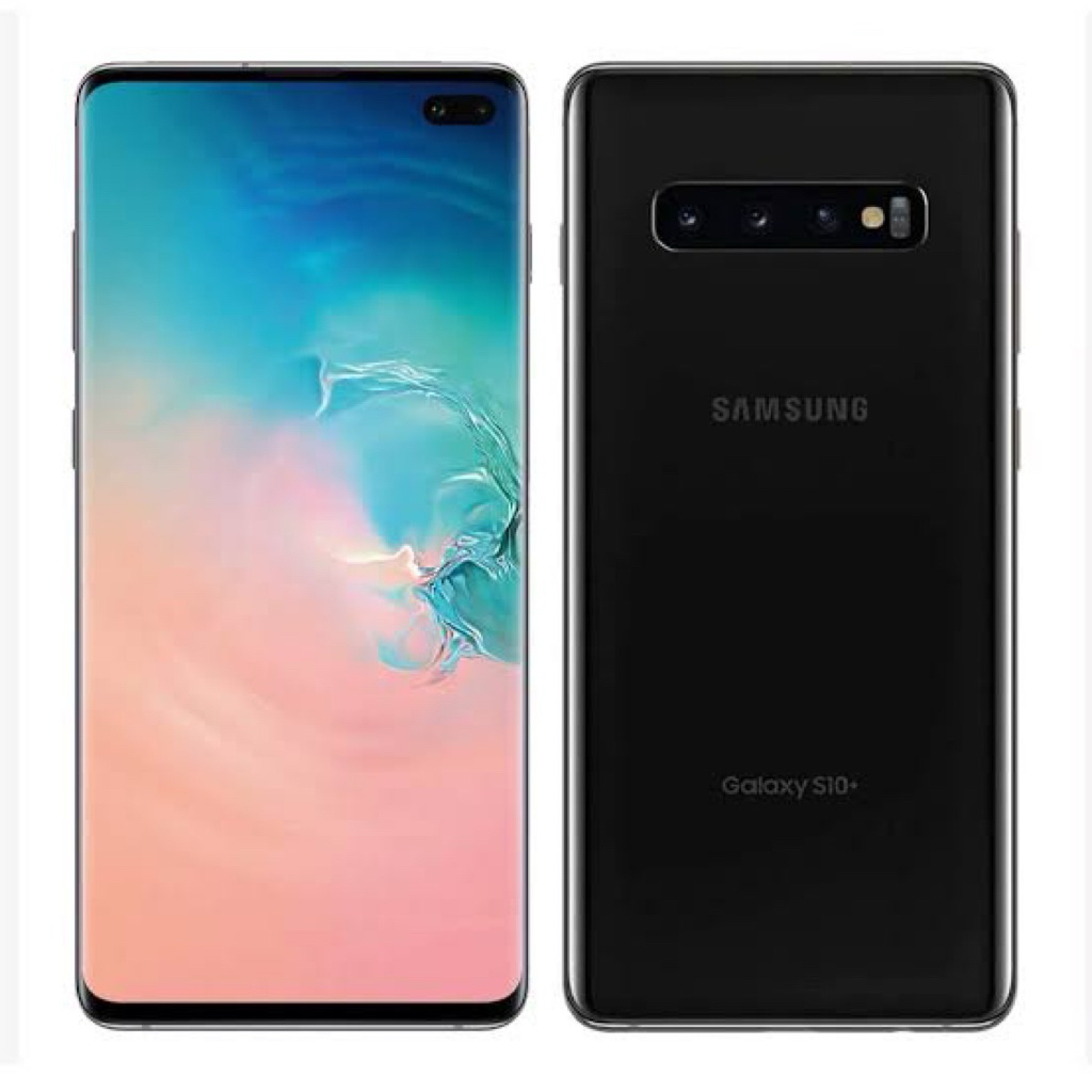 Samsung Galaxy S10 Bekas || Layar Retak Tapi Normal || LCD Aman || HP Second Murah