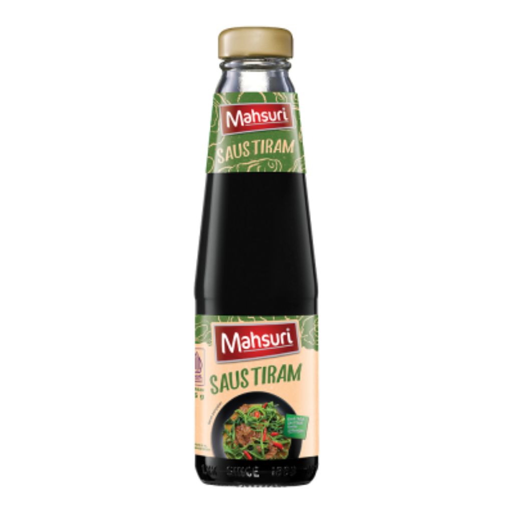 

SAUS TIRAM MAHSURI/OYSTER SAUCE 510GR