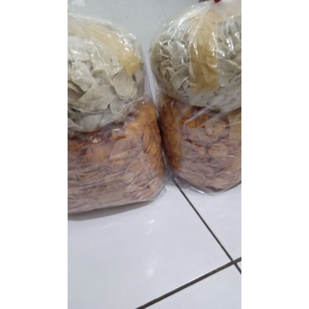 

Basreng Oleh Oleh PWK