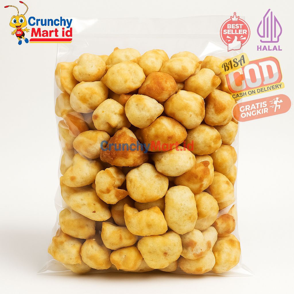 

Cuanki Siomay isi 150 Pcs - Isian Mie Bakso, Seblak, Baso Aci dll