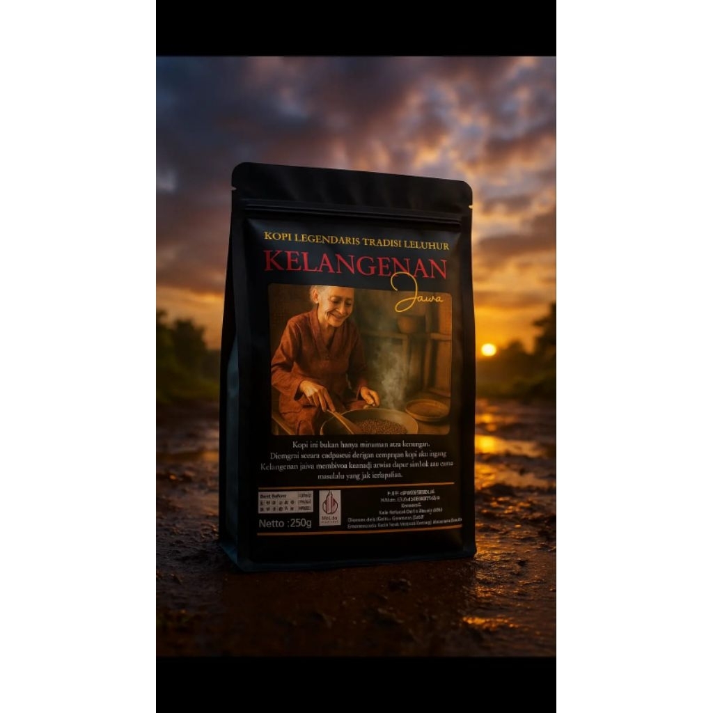 

Kopi Kelangenan Jawa | Kopi Robusta | Kopi Asli Kebumen