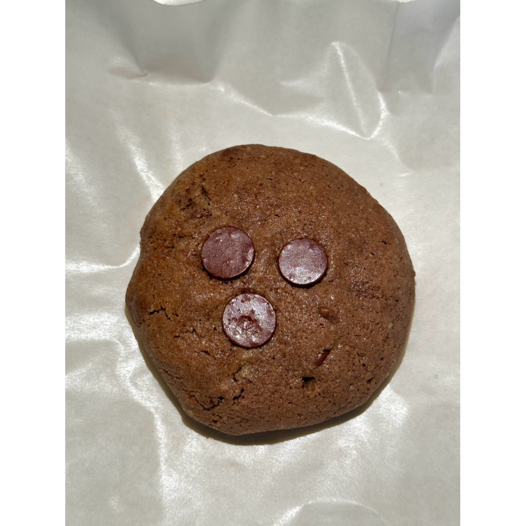 

Double Choco Cookies