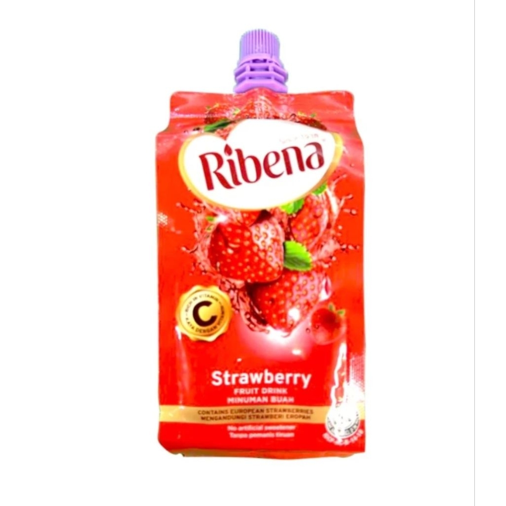 

RIBENA MINUMAN RASA BUAH