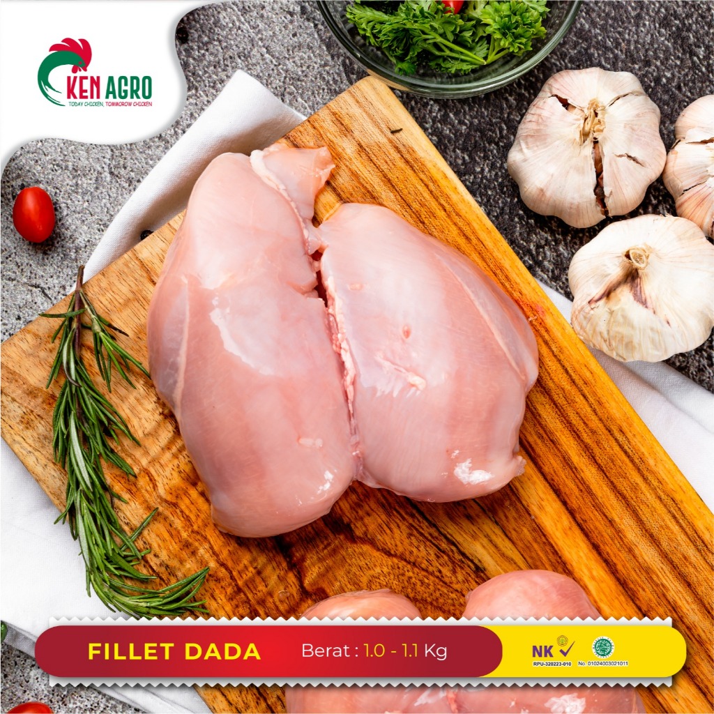 

Ayam fillet dada , fillet paha , daging giling 500 GRAM Ayam Probitotik HALAL Rendah Kolesterol Rendah Lemak Cocok Untuk Diet Lebih Sehat