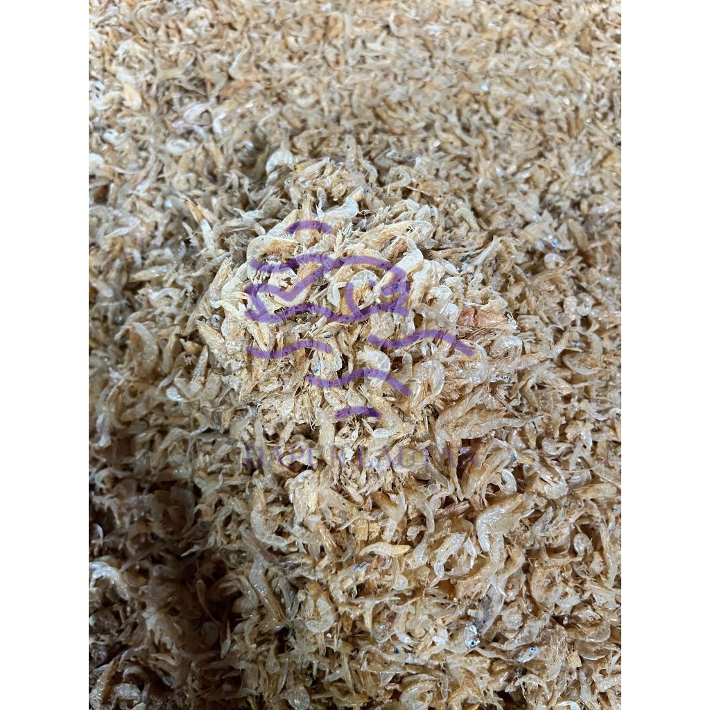 

Udang Rebon Tawar Berat 250gr, 500gr, & 1000gr.