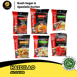 

Haidilao hotpot seasoning | bumbu hotpot haidilao