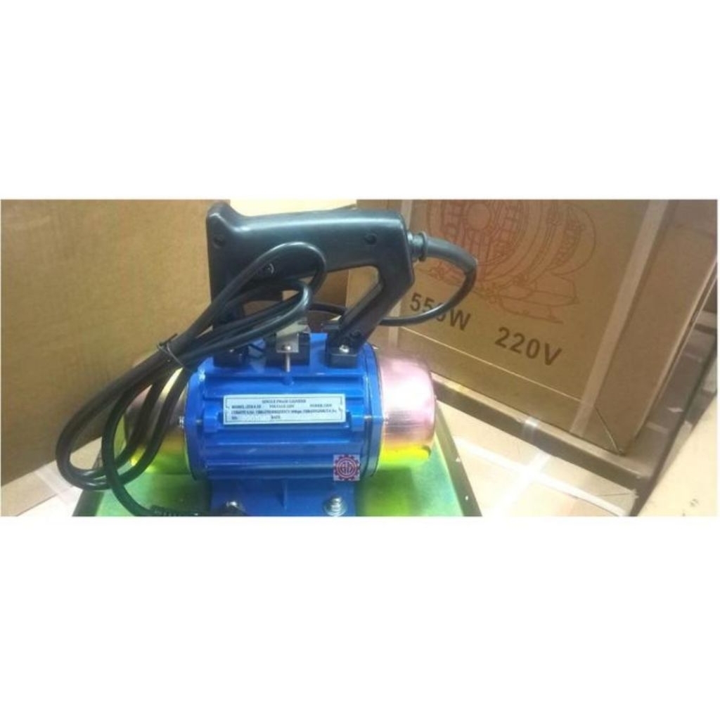 Vibromotor Rotor ZFB-0 3D 120watt 1phase