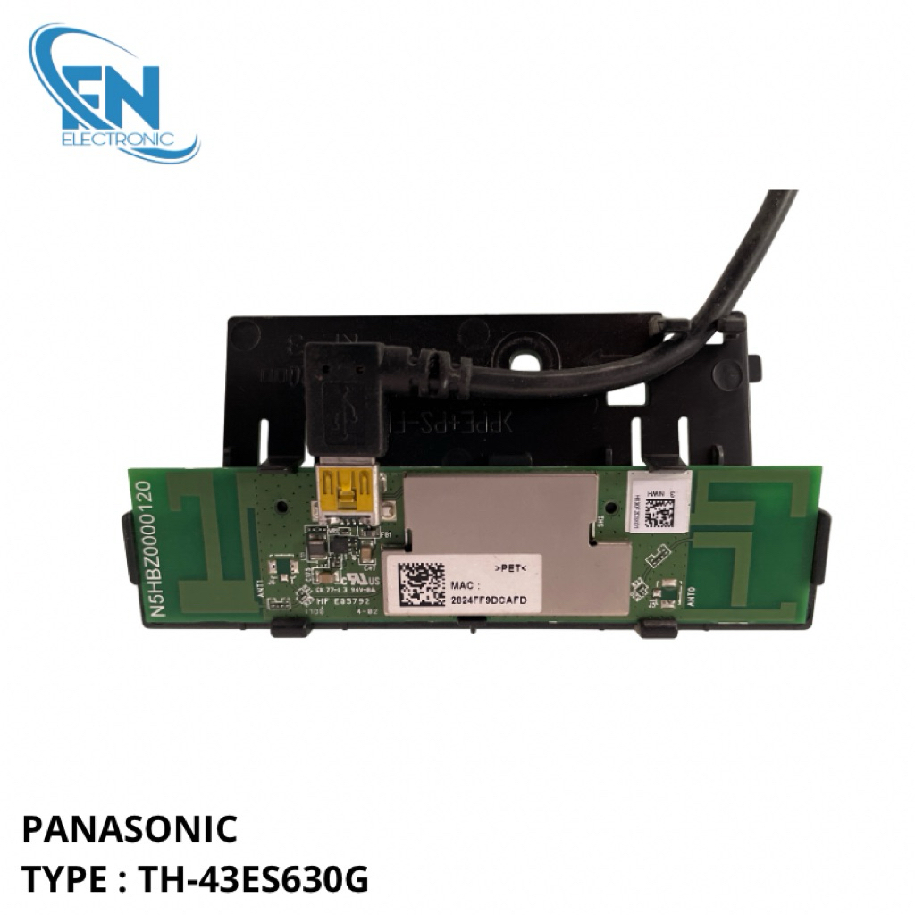MODUL WIFI ANDROID TV PANASONIC TH-43ES630G TH 43ES630G TH 43ES630 G
