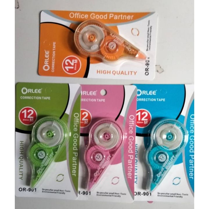 

Correction Tape joyko / tipex kertas joyko / correction tape joyko ct522 / tipex kertas joyko ct522