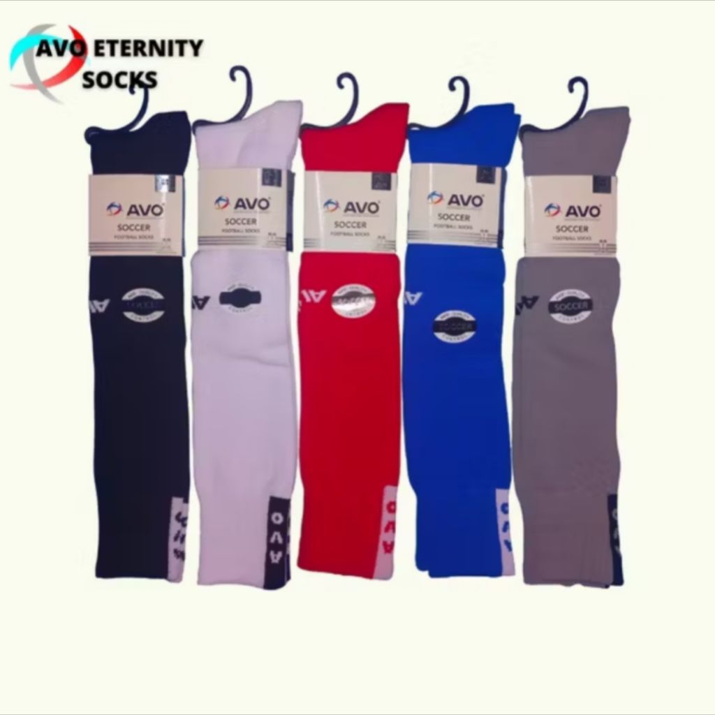 Kaos Kaki Bola Futsal Panjang AVO R7