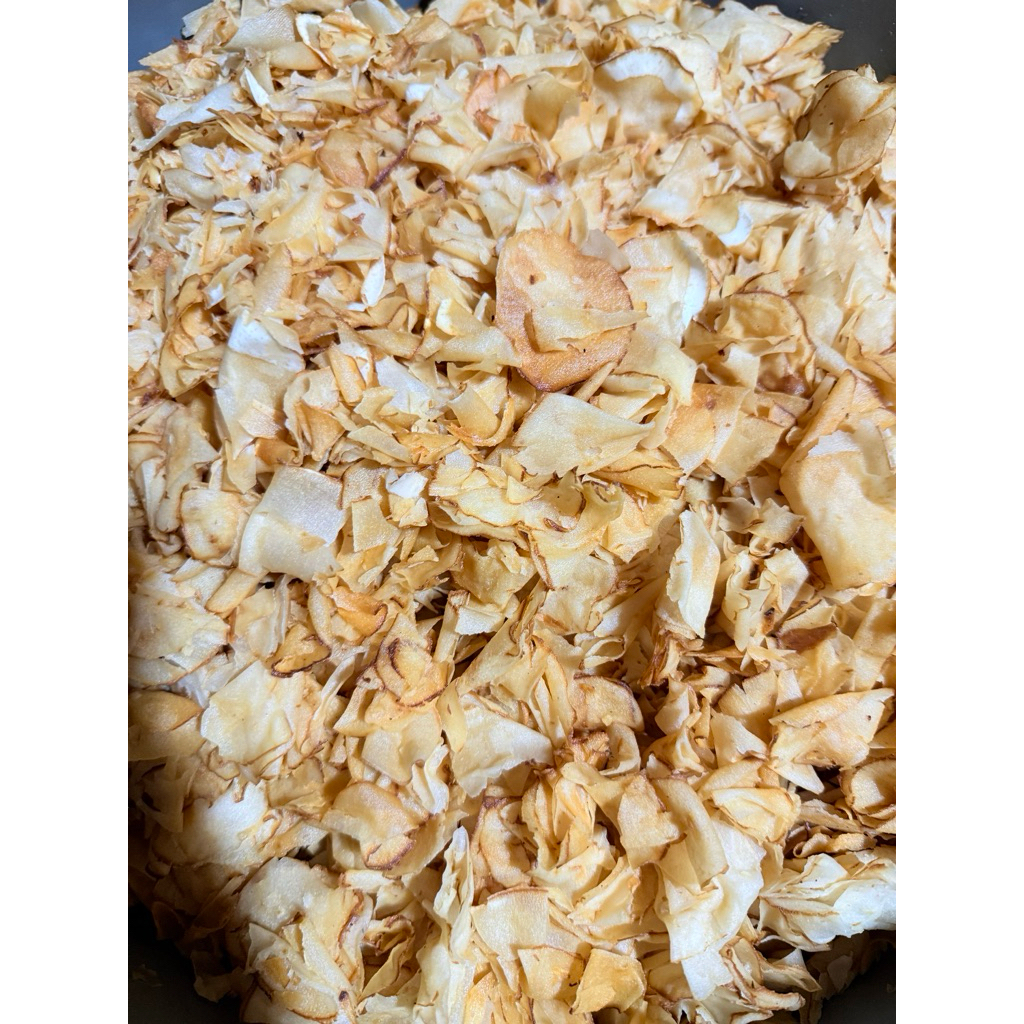 

Kerupuk Ubi Original