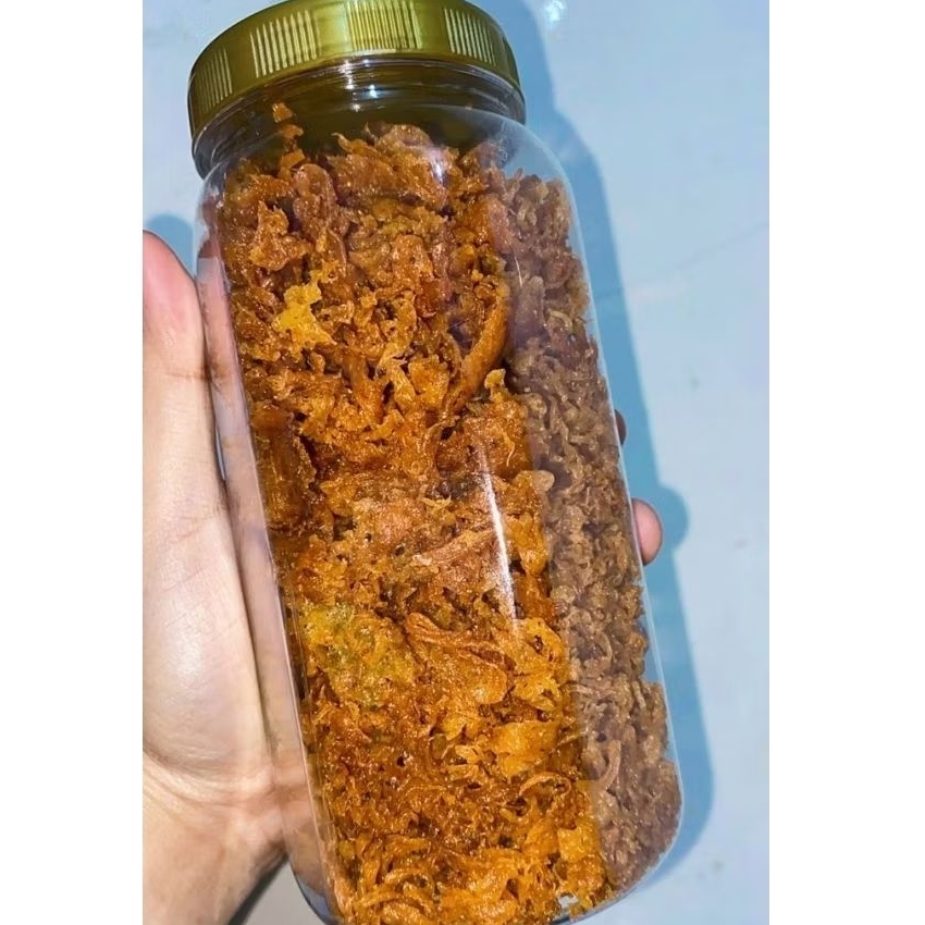 

Kremes Ayam Original 100g Kalasan Edisi Ekonomis.