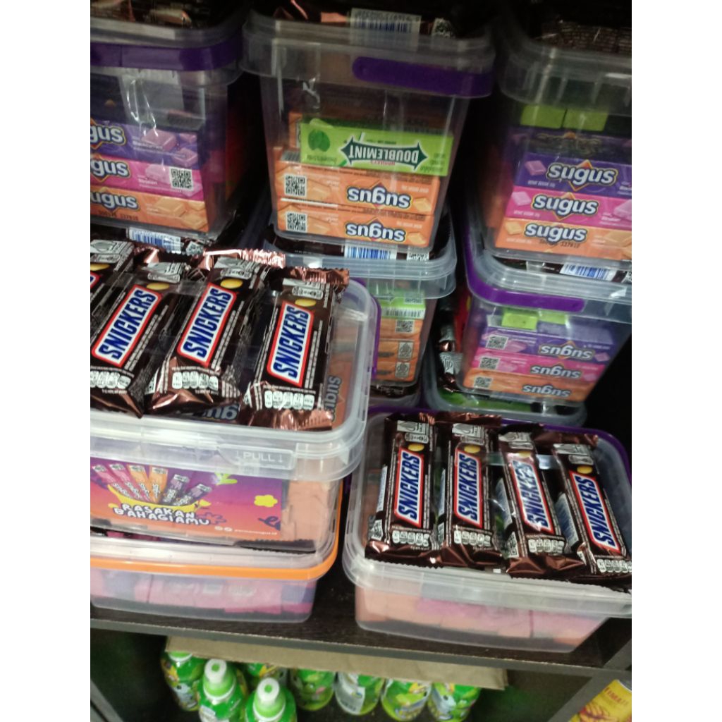 

SNACK REQUEST ETA 2KG