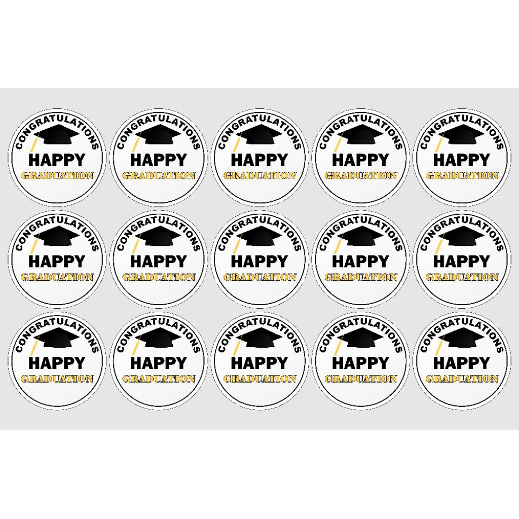 kartu ucapan buket bunga gift happy graduation