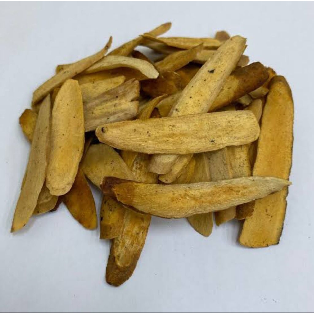 

Chao Bai Shao Pian/炒白芍片/Radix Paeoniae Alba Tostae