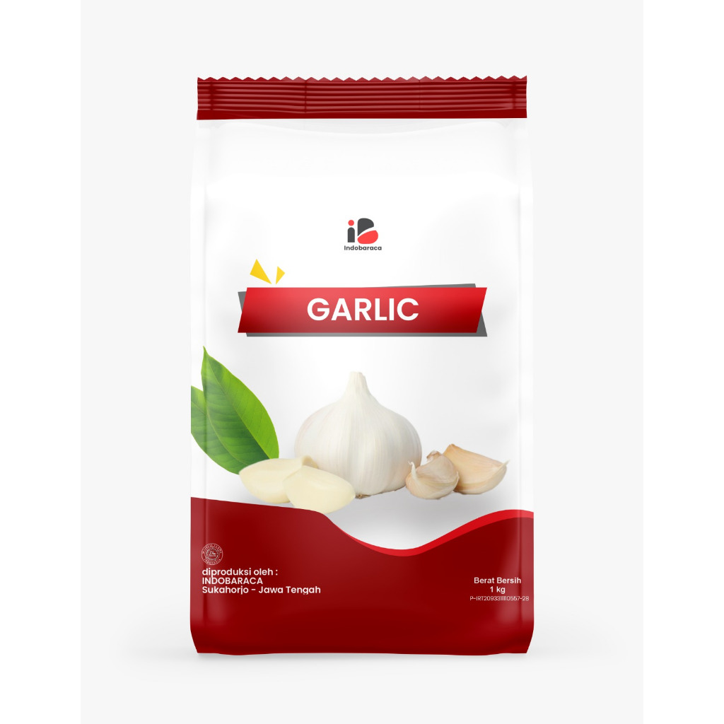 

Garlic Bubuk Murni & Aromatik | Bawang Putih Bubuk untuk Masakan Praktis