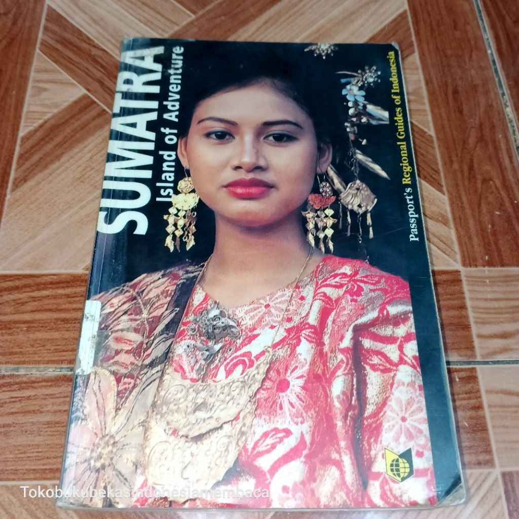 BUKU SUMATRA ISLAND OF ADVENTURE