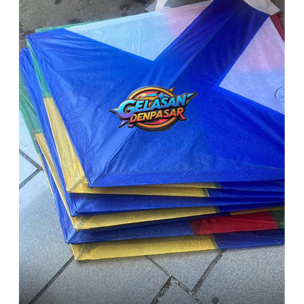 LAYANGAN ADUAN KHAS BALI