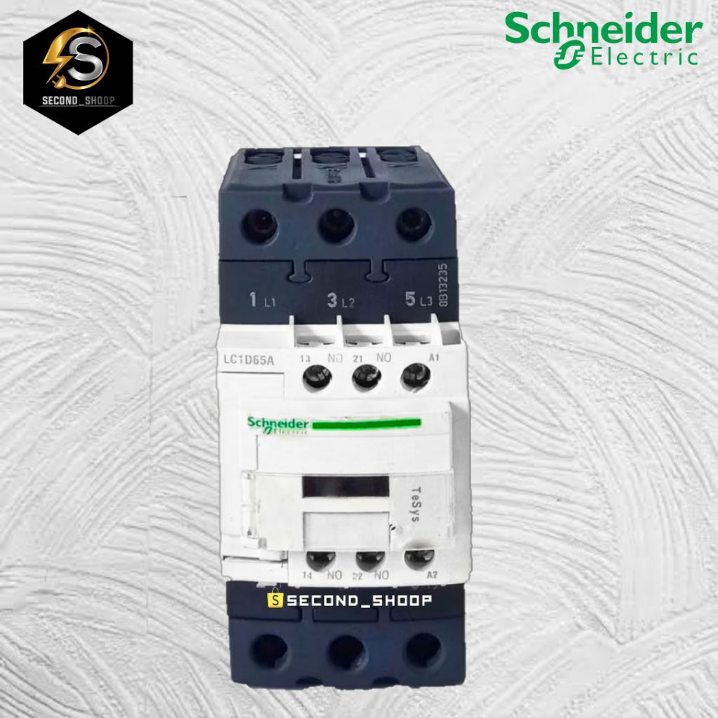 KONTAKTOR LC1D40 / LC1D50 / LC1D65