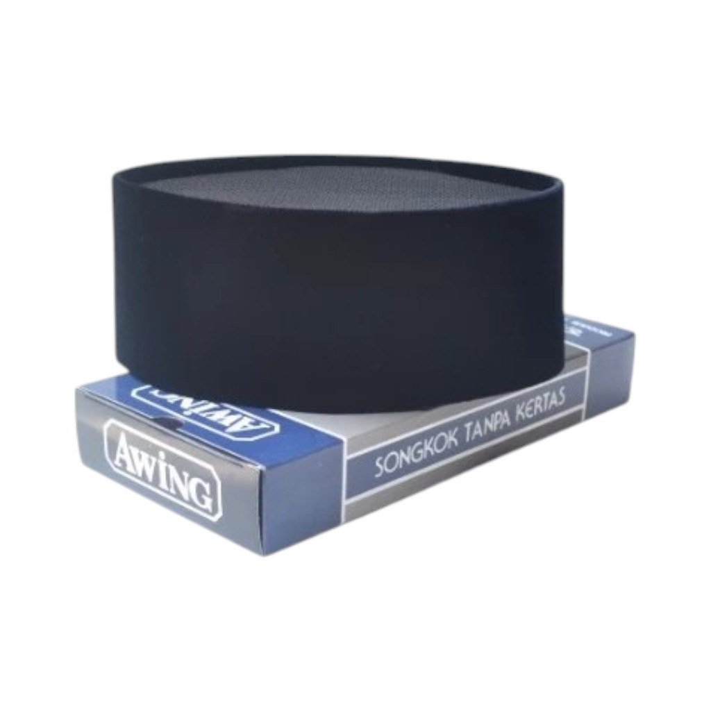 Peci Kopiah Songkok Bludru Nasional Awing Full AC Songkok Full AC Original Grosir Anak dan Dewasa