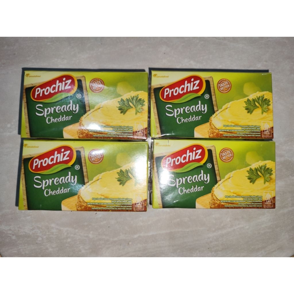 

prochiz spready 160 gr