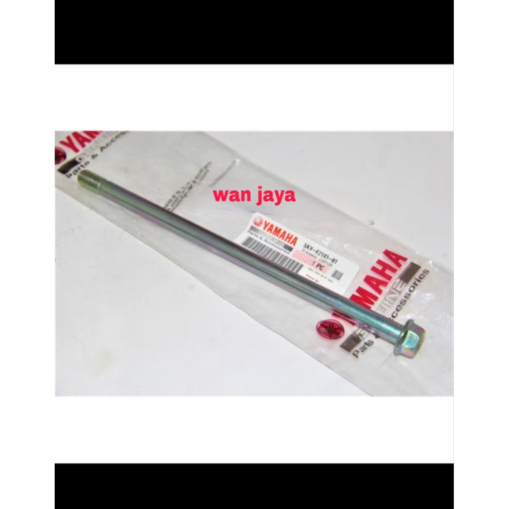 besi as swing arm garpu RXK RX king asli original YGP