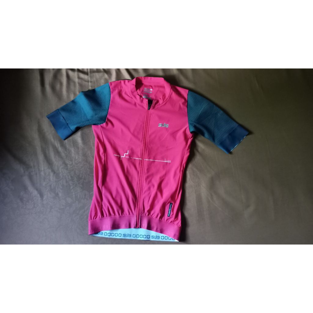 Sub Jersey Second Seri Pro