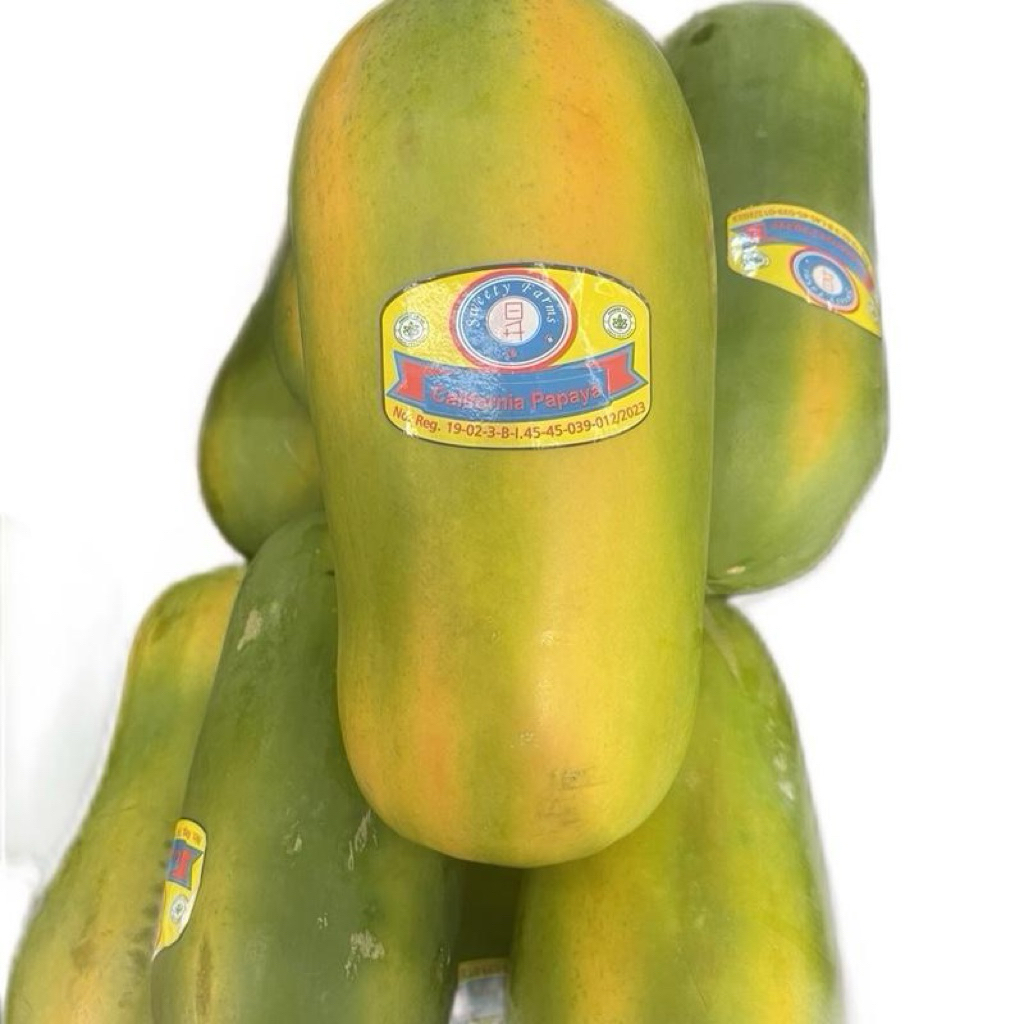 

Pepaya Sweety Farms | Pepaya California | Pcs
