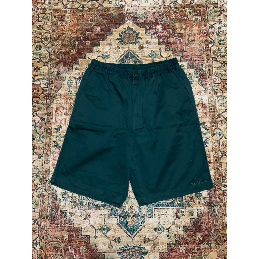Celana Pendek XLarge Green Hunter
