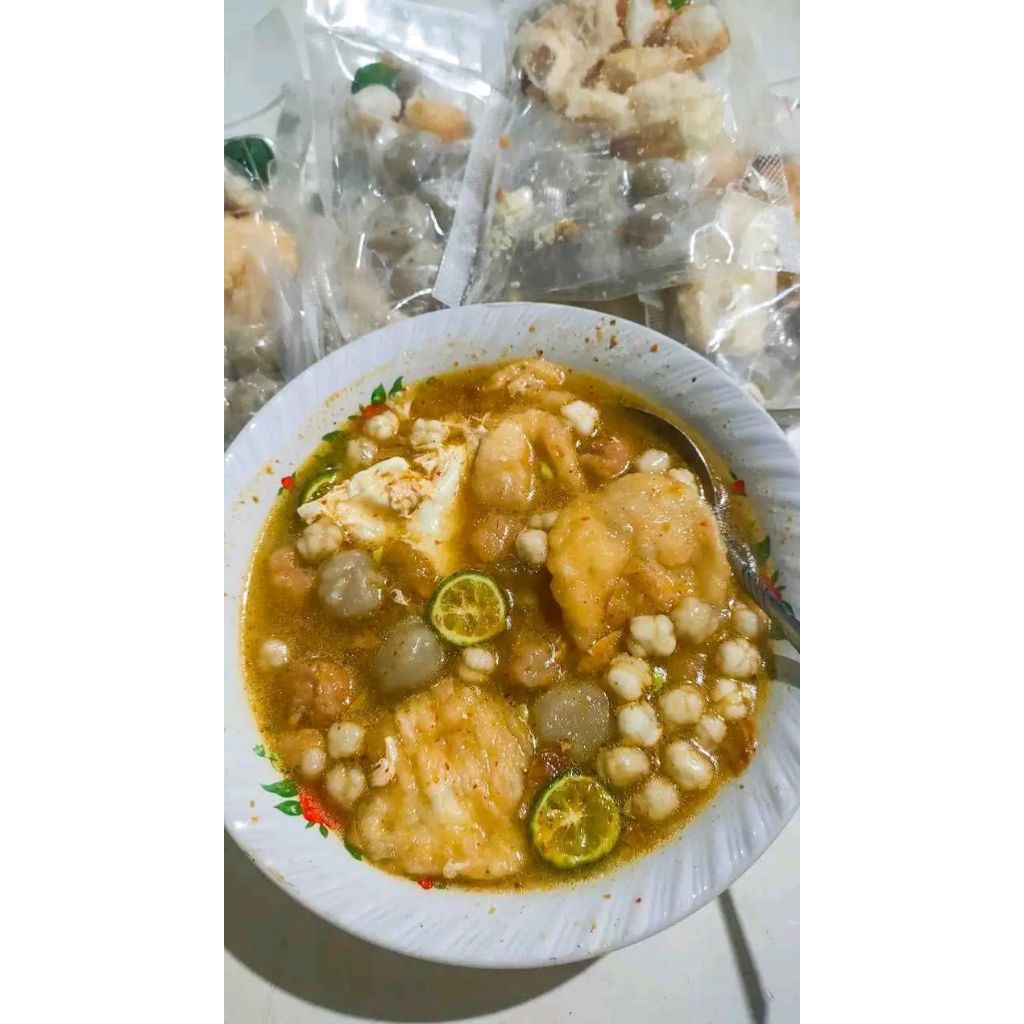 

bakso aci