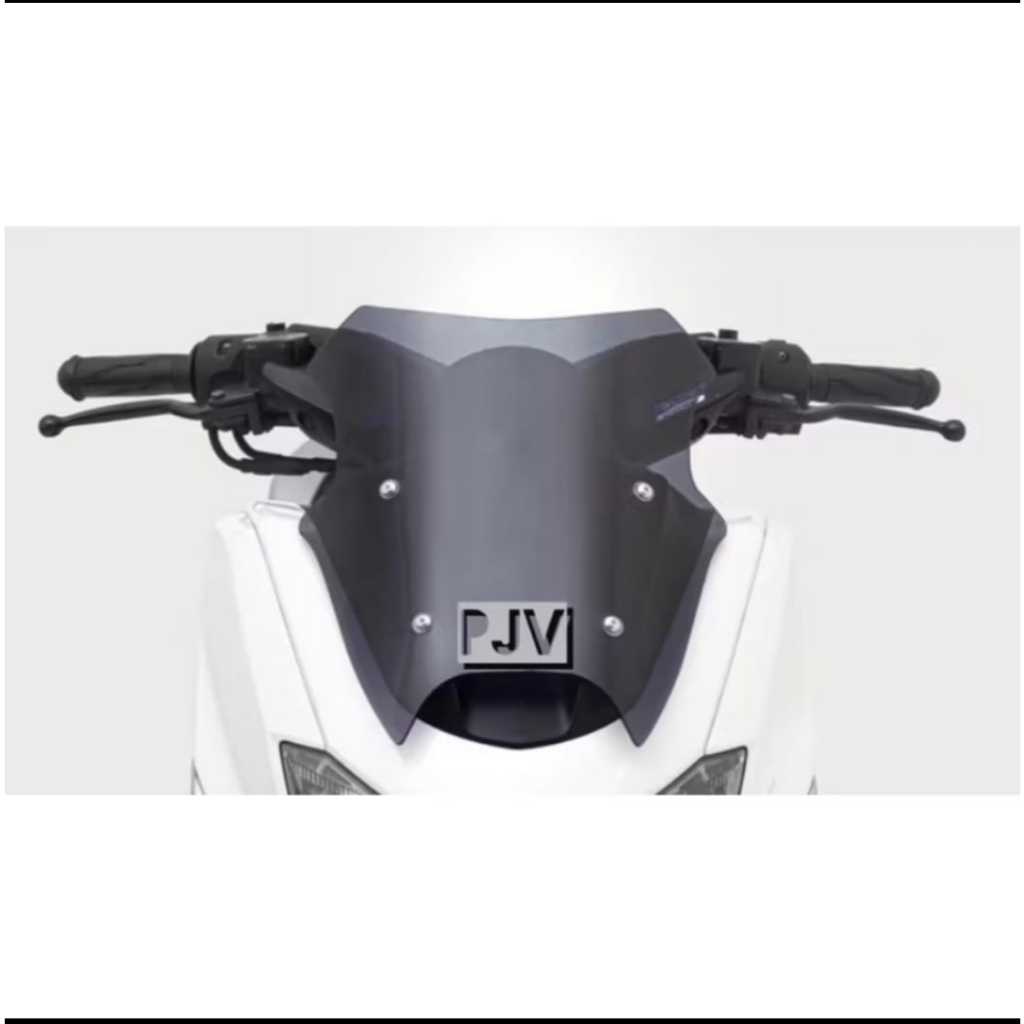 WINDSHIELD NMAX OCITO | WINSIL NMAX 2020 | Baut VISOR NMAX | Probolt VISOR NMAX Black Diamond Origin