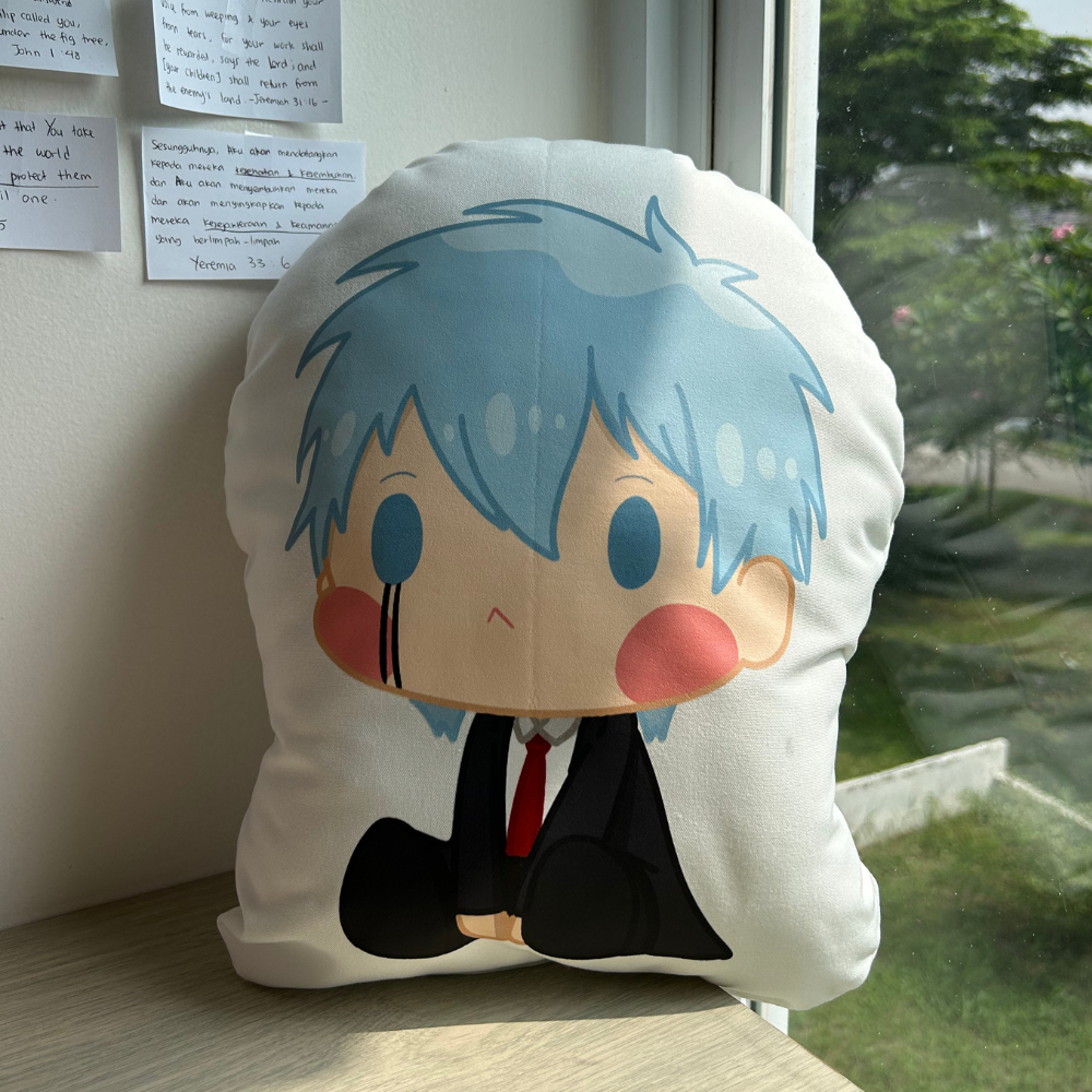 MASHLE PLUSHIE / STUFFED DOLL / BONEKA STUFFED PLUSH