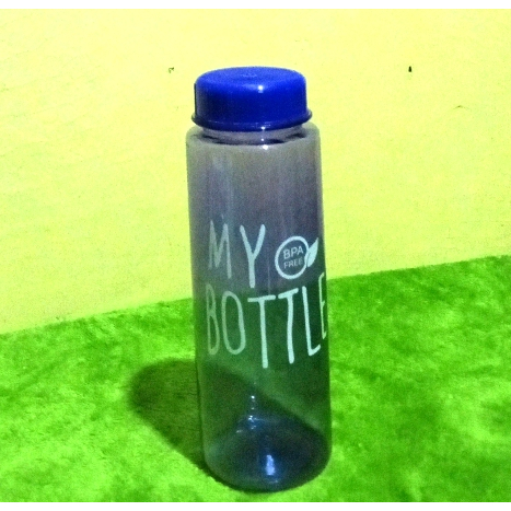 My Bottle 500ml/Botol Minum Tahan Panas Estetik/Botol Minum anak/Botol minum murah/Botol awet
