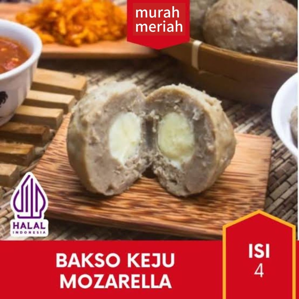 

Bakso Isi Keju Lumer – Nikmat Meleleh di Setiap Gigitan!