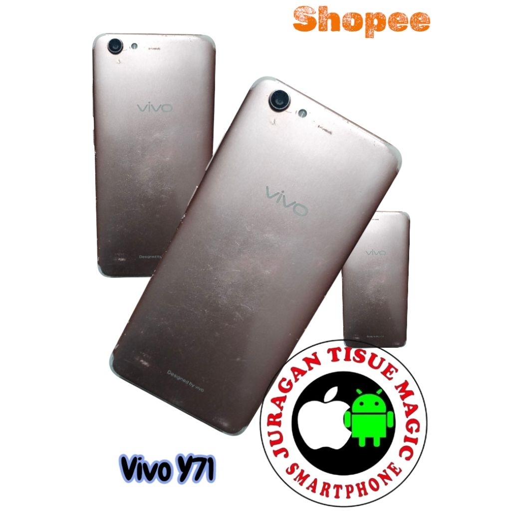 MESIN NORMAL VIVO Y71