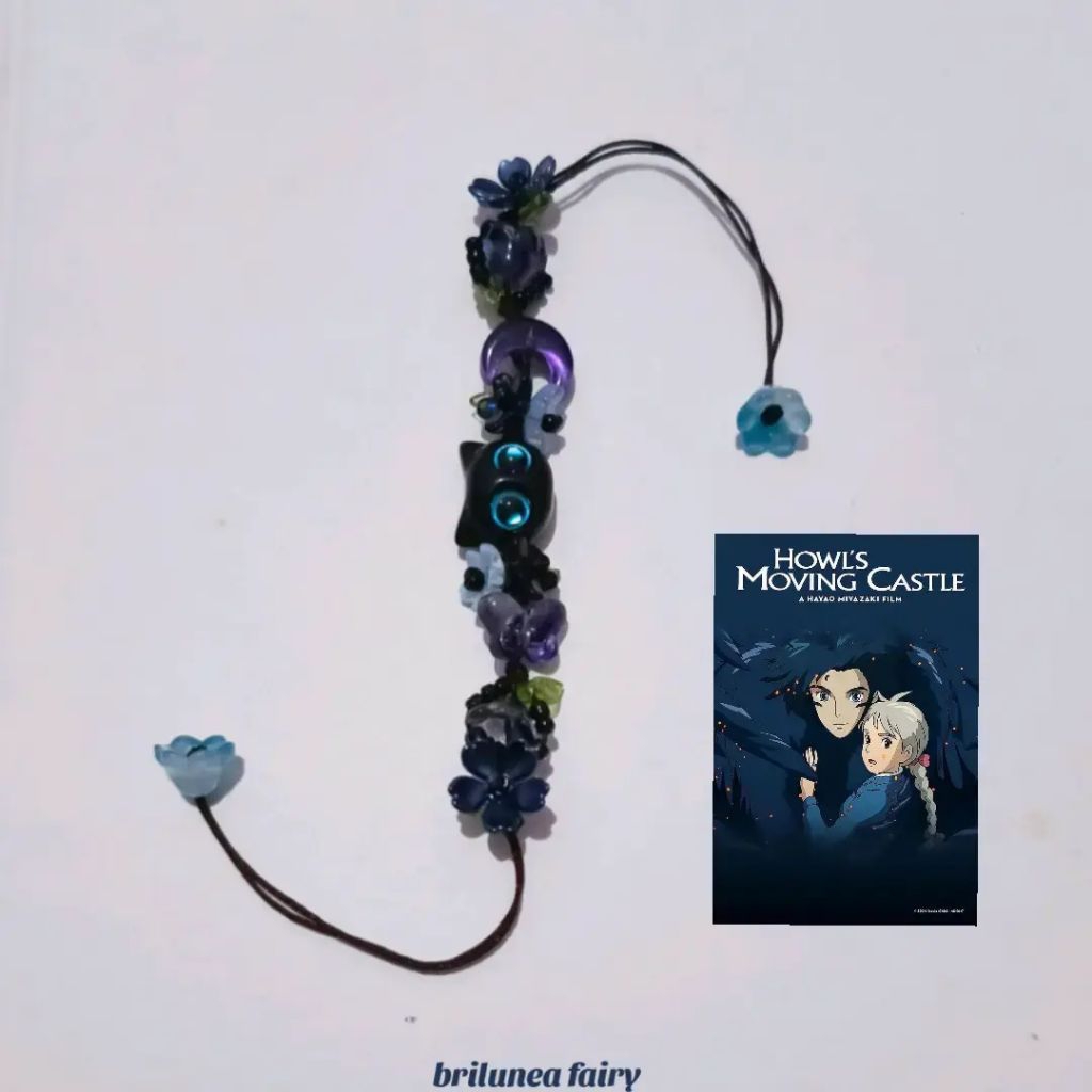 Special Studio Ghibli Bracelet | Gelang Studio Ghibli edisi spesial