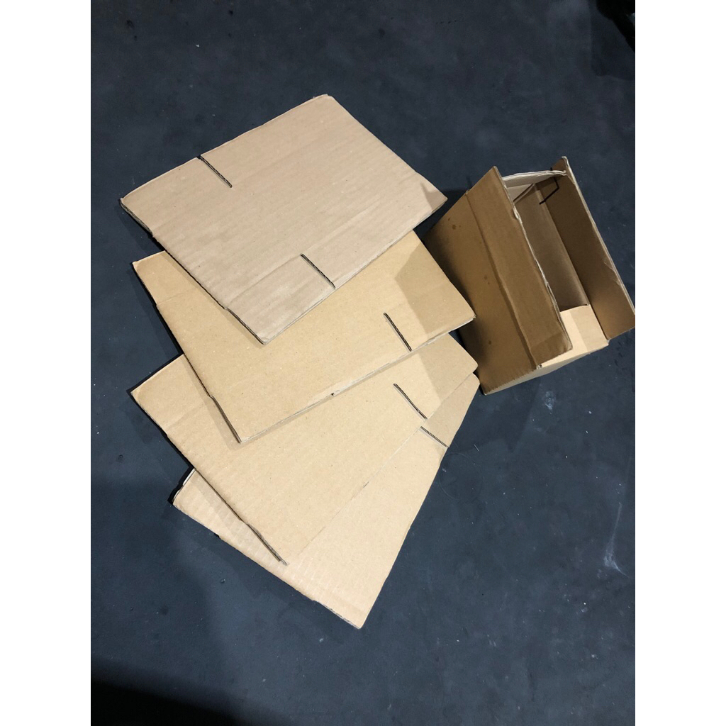 

kardus packing limbata