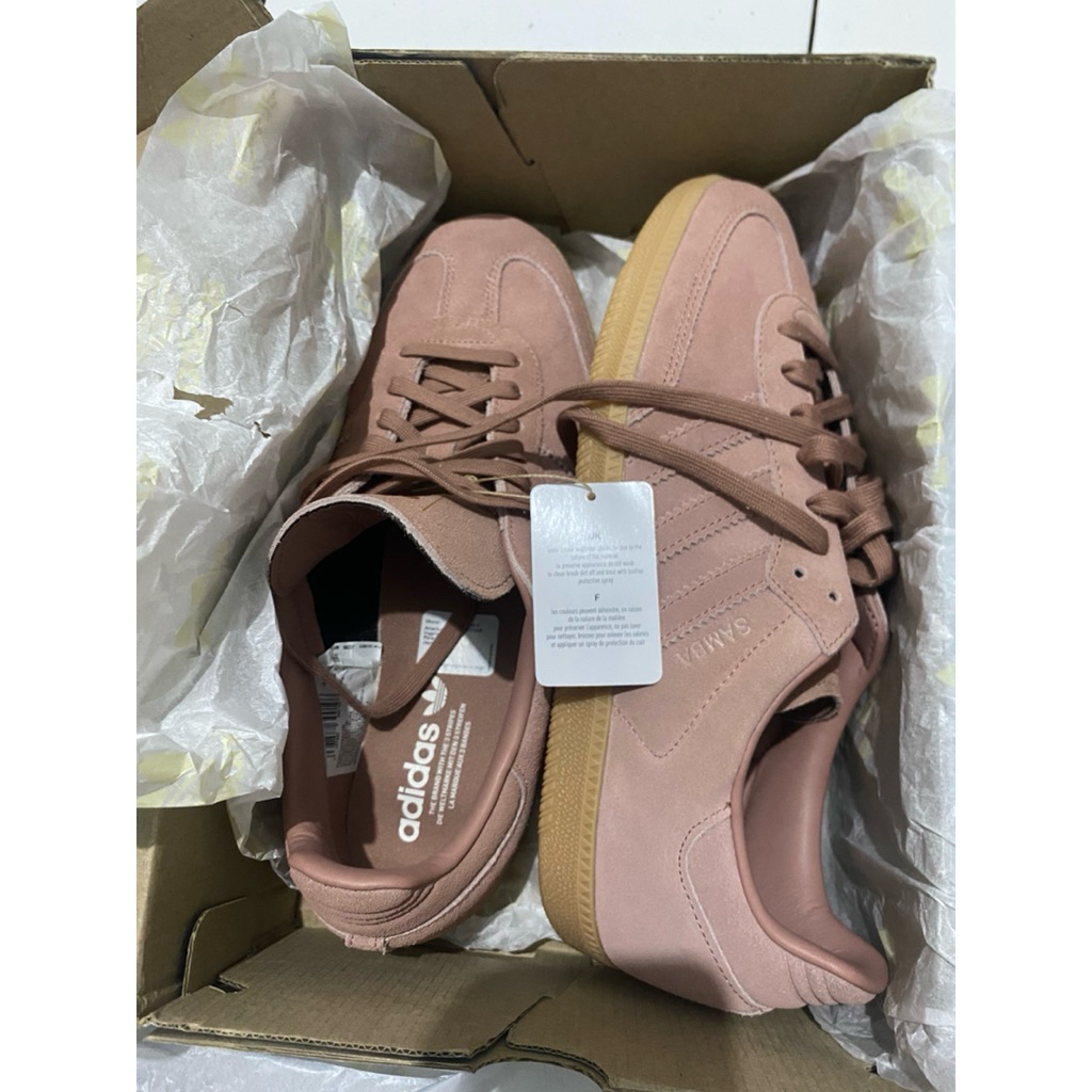 Adidas Samba OG Pink