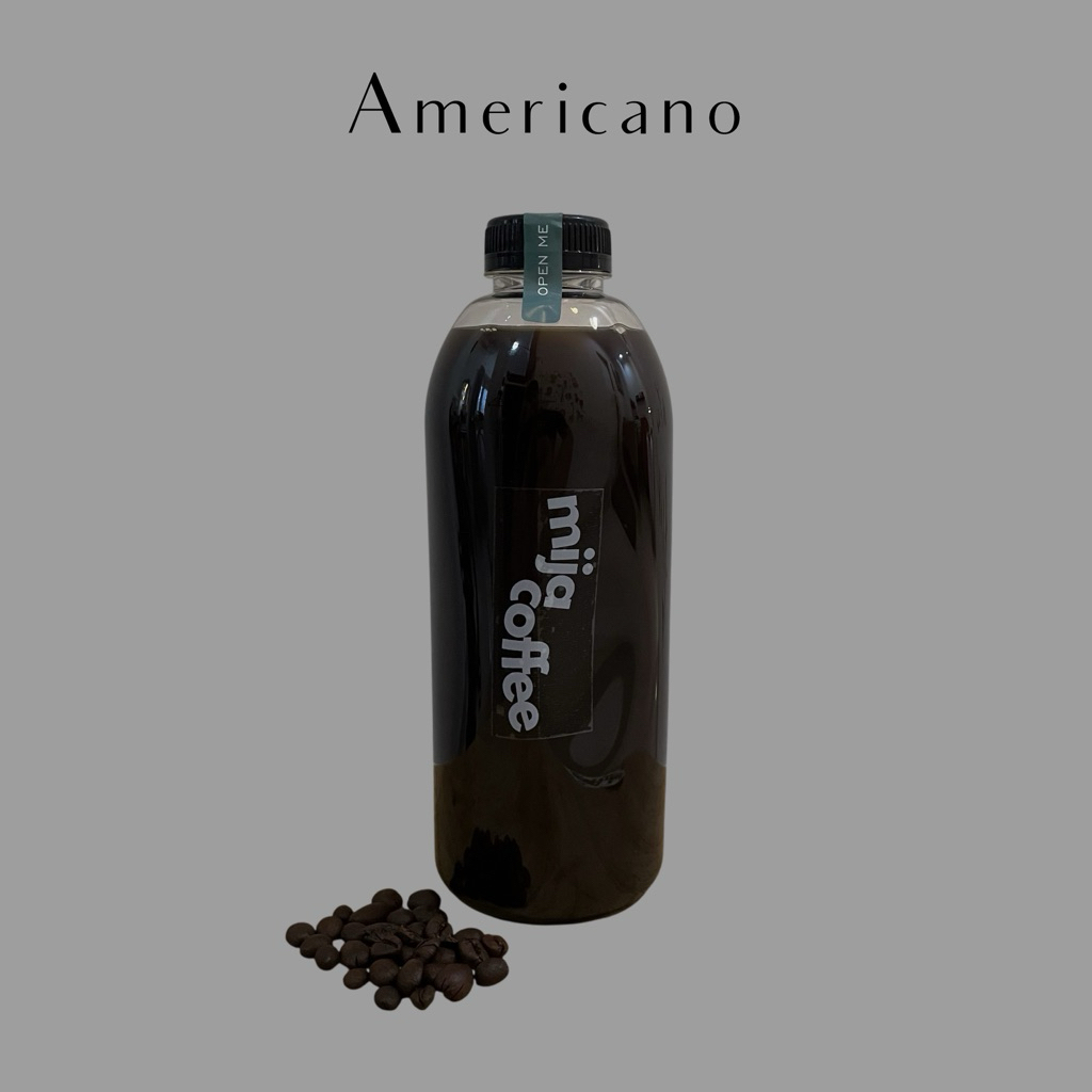 

Americano 1L (Khusus kurir Instant)