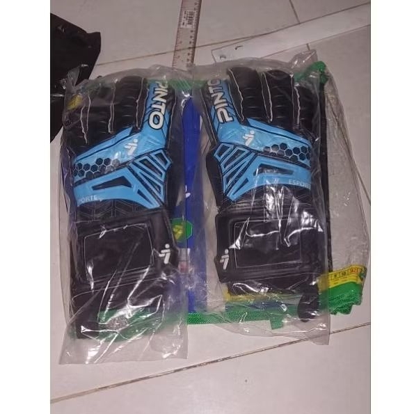 sarung tangan kiper PINTO ESPORTE