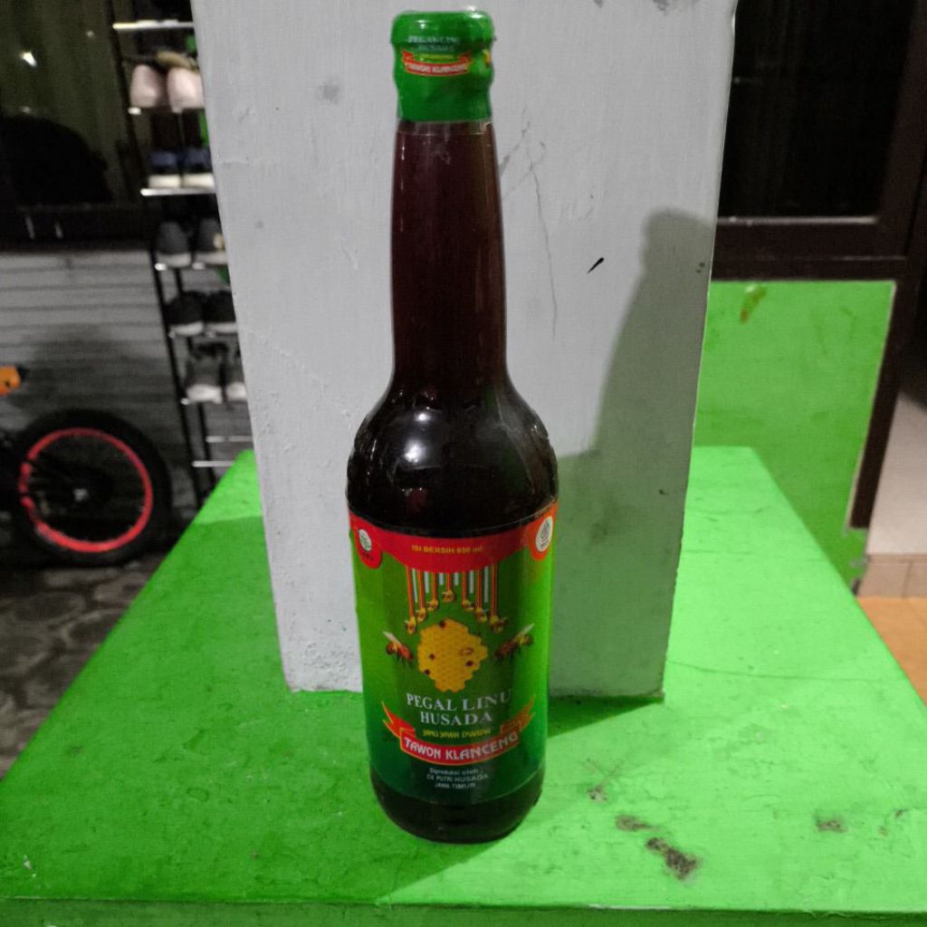 

JAMU TAWON KLANCENG TRADISIONAL HARGA 1 BOTOL