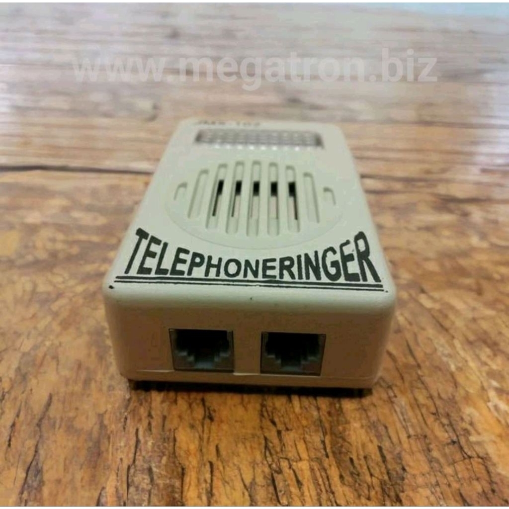 Telephone Extra Ringer (Penguat Suara Dering Telpon)