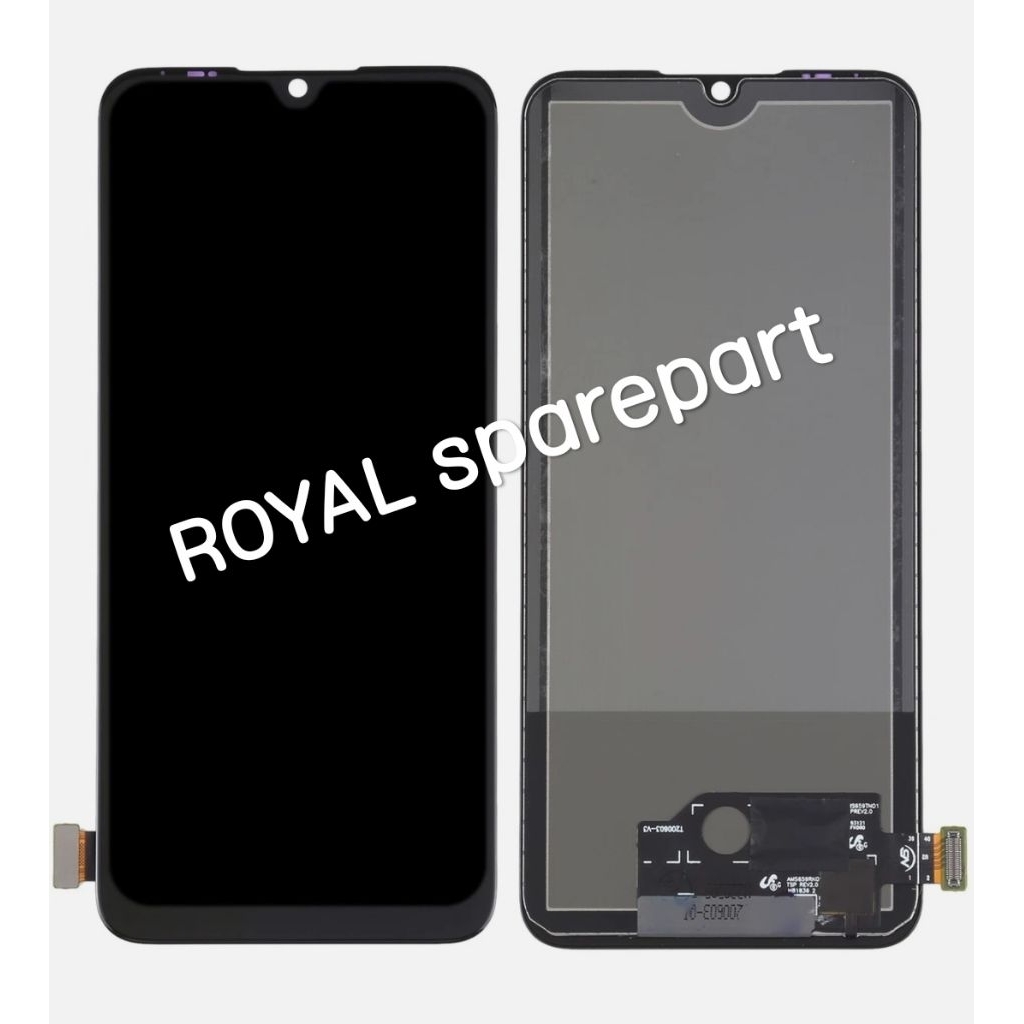 LCD touchscreen Xiaomi Mi CC9/Mi 9 Lite incell