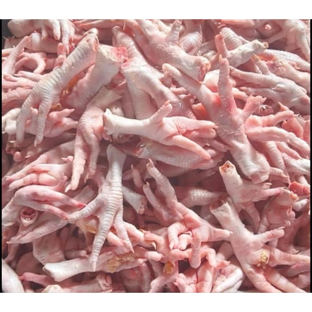 

ceker ayam 1kg sudah bersih dari kulit kuning ceker ayam 1kg beku