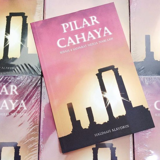 Buku pilar cahaya murah original
