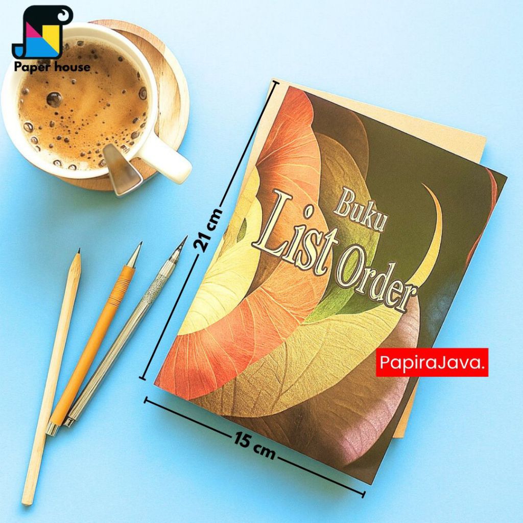 

Buku Admin Toko Online Shopee / Catatan List Order & Pengiriman